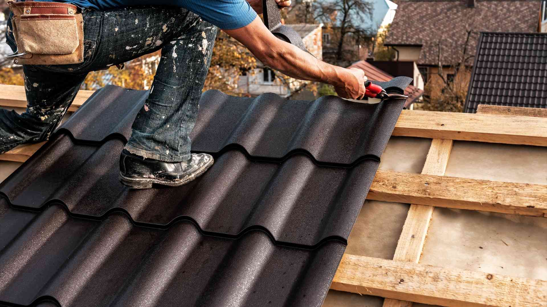 Masonry & Brick Chimney Cleaning 