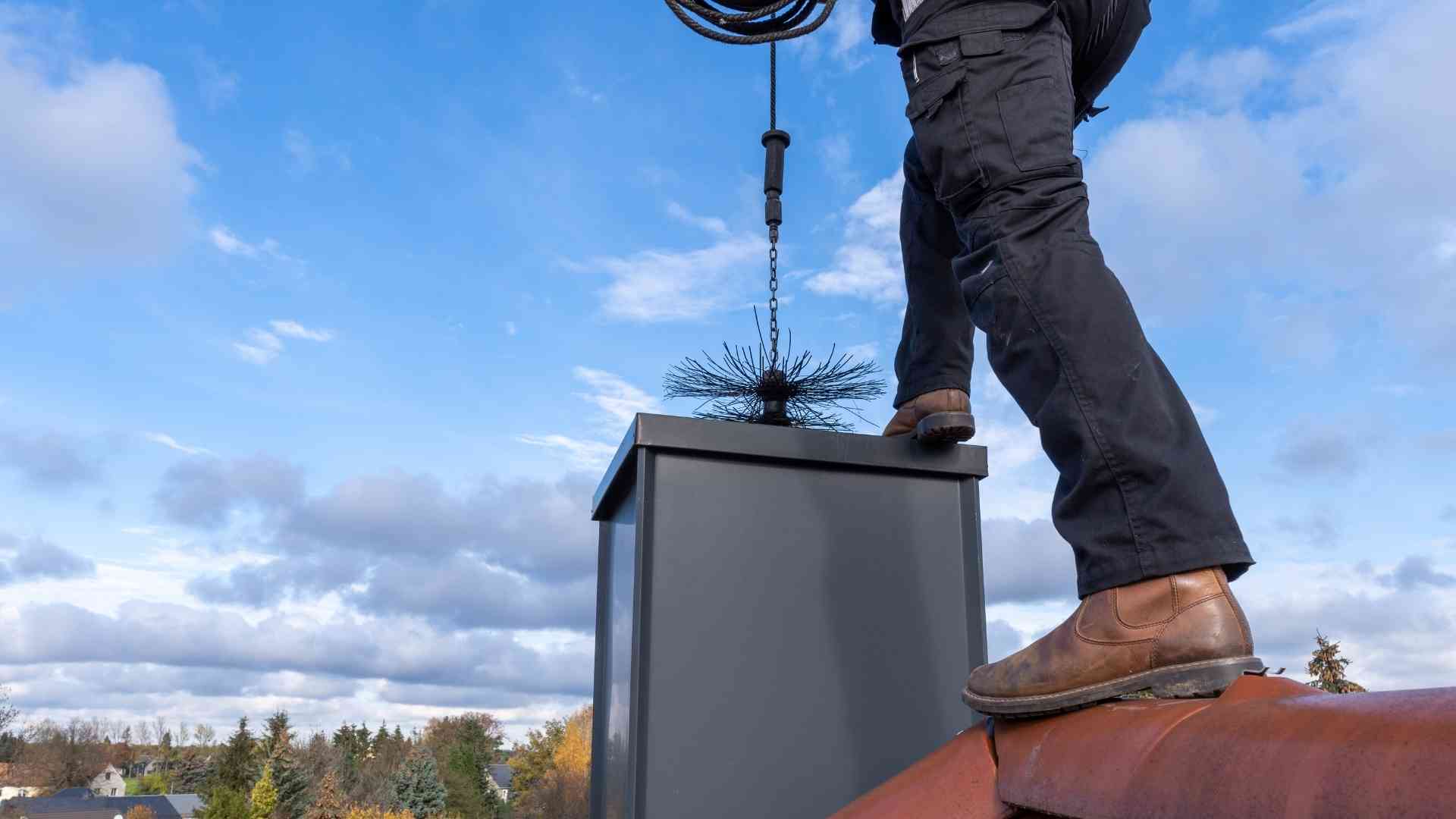 Fireplace Cleaning & Maintenance 